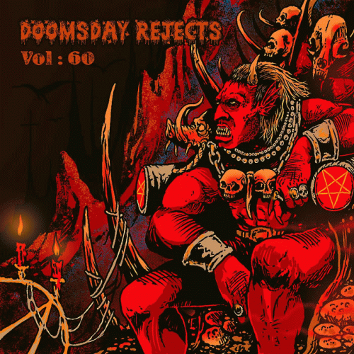 Doomsday Rejects : Volume: 60